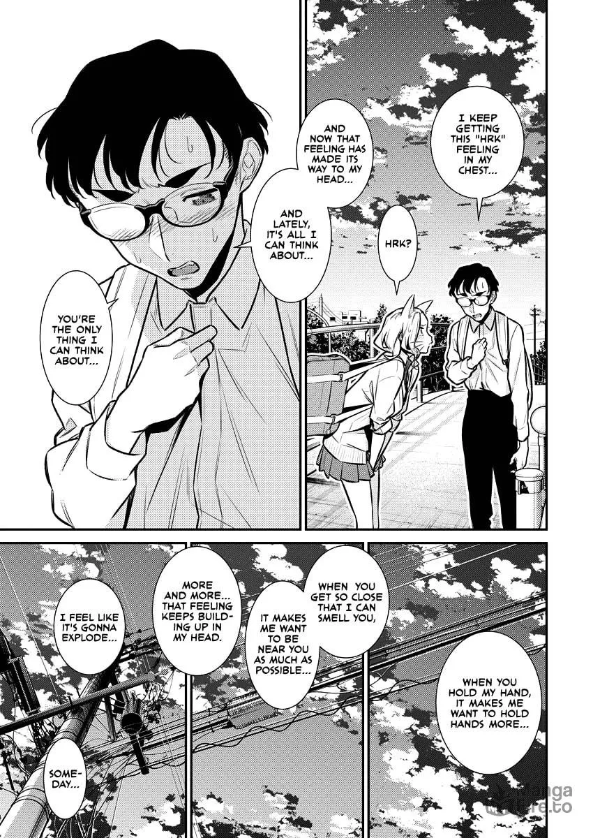 The Mischievous Gal Anjou-san Chapter 146 page 3 - 