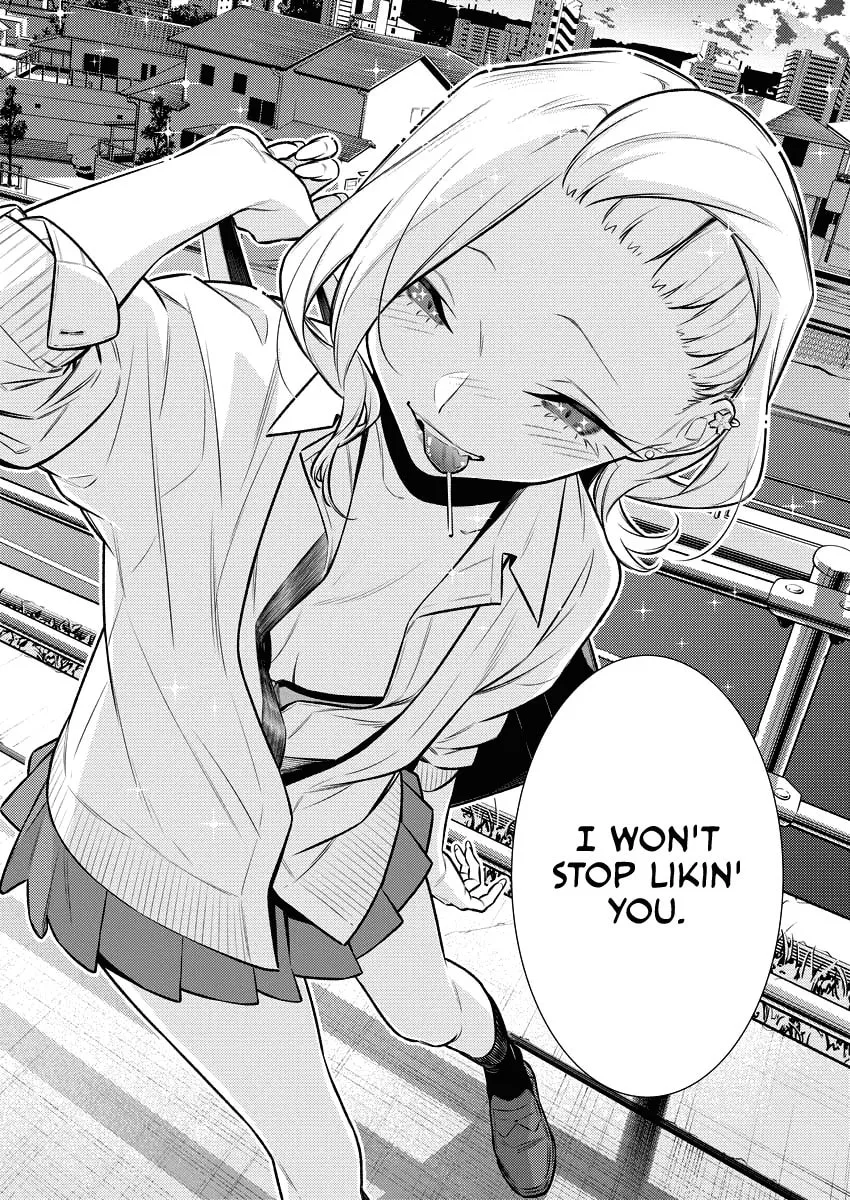 The Mischievous Gal Anjou-san Chapter 146 page 7 - 