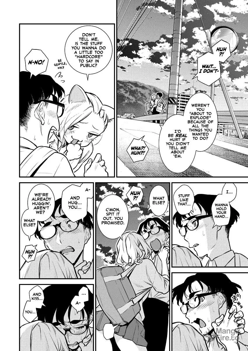 The Mischievous Gal Anjou-san Chapter 146 page 10 - 