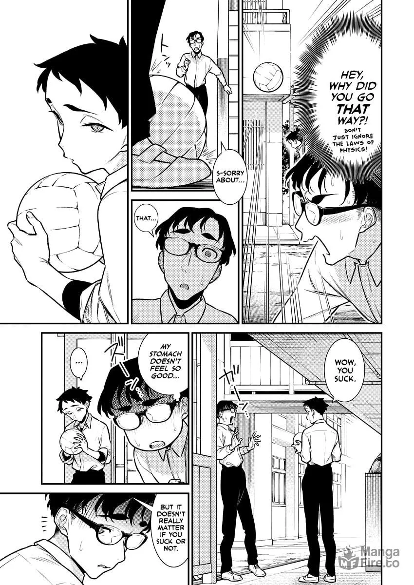 The Mischievous Gal Anjou-san Chapter 147 page 5 - 