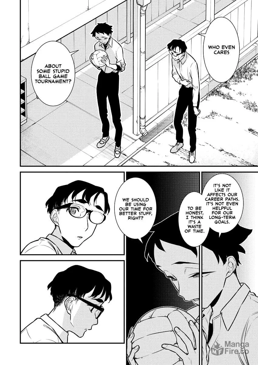 The Mischievous Gal Anjou-san Chapter 147 page 6 - 