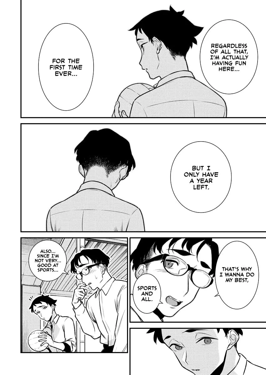 The Mischievous Gal Anjou-san Chapter 147 page 8 - 