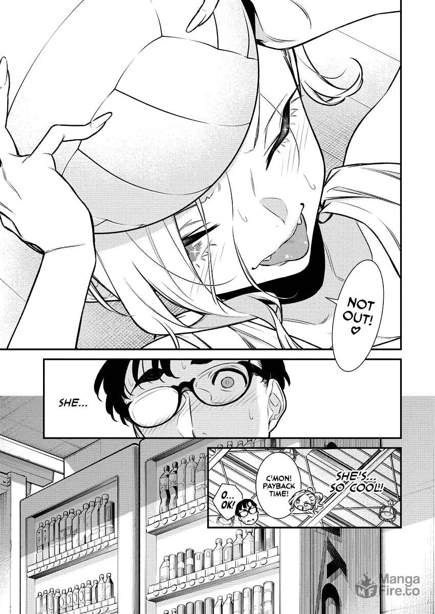 The Mischievous Gal Anjou-san Chapter 148 page 12 - 