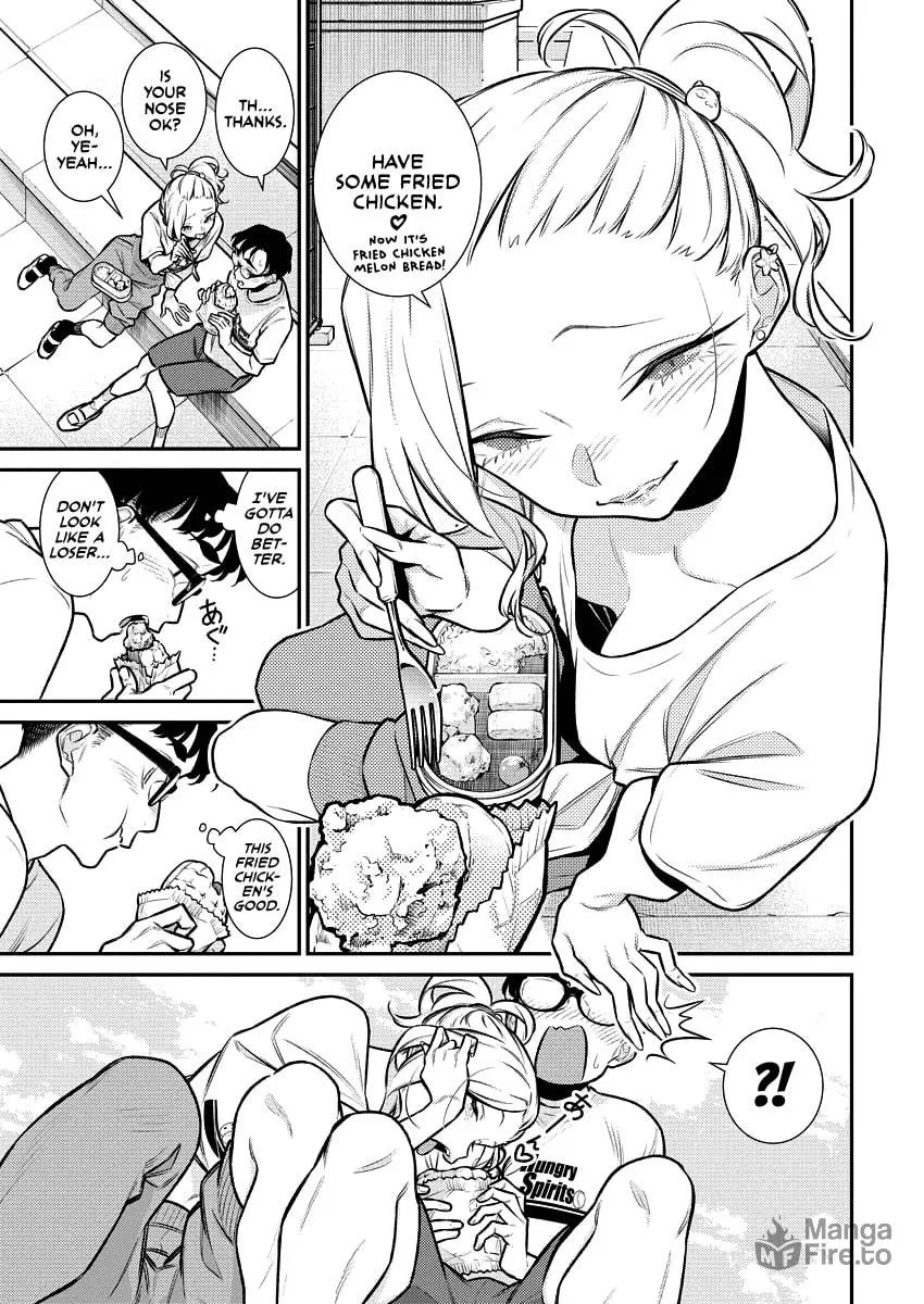 The Mischievous Gal Anjou-san Chapter 148 page 6 - 