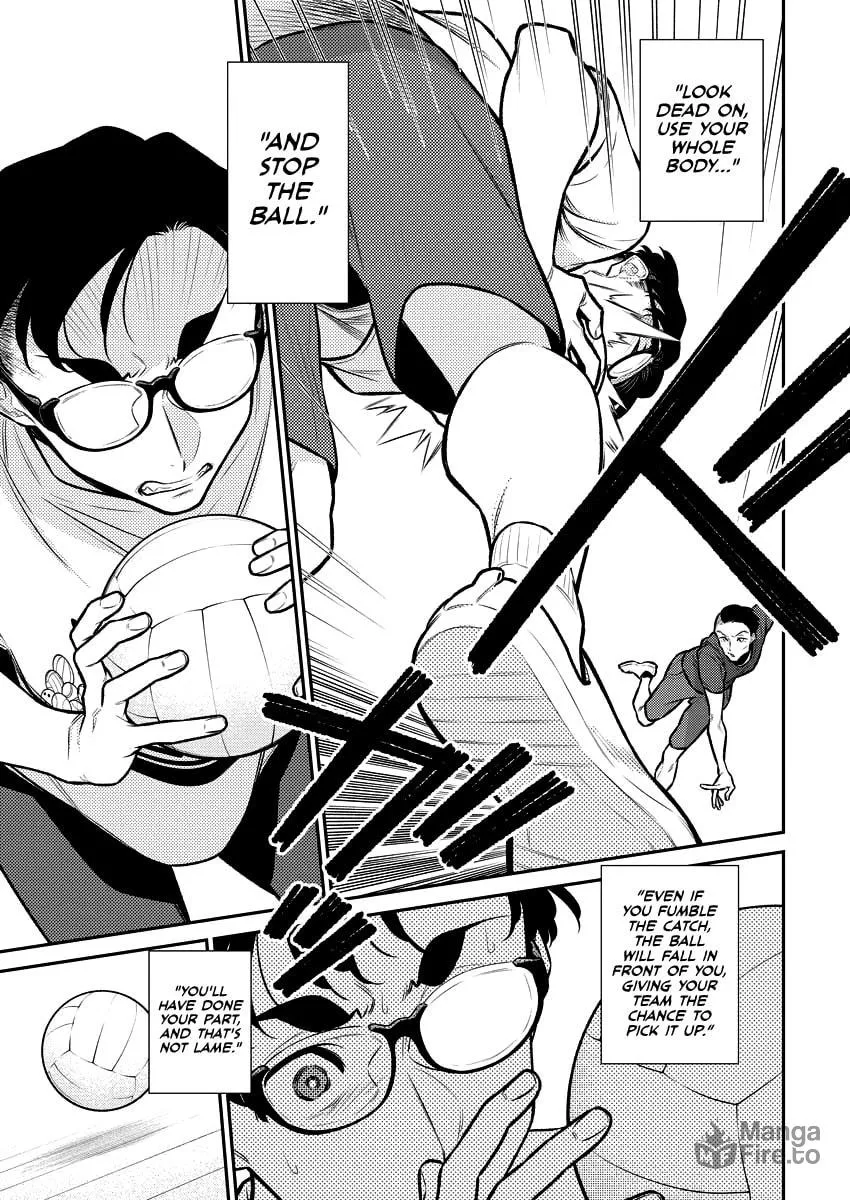 The Mischievous Gal Anjou-san Chapter 148 page 10 - 
