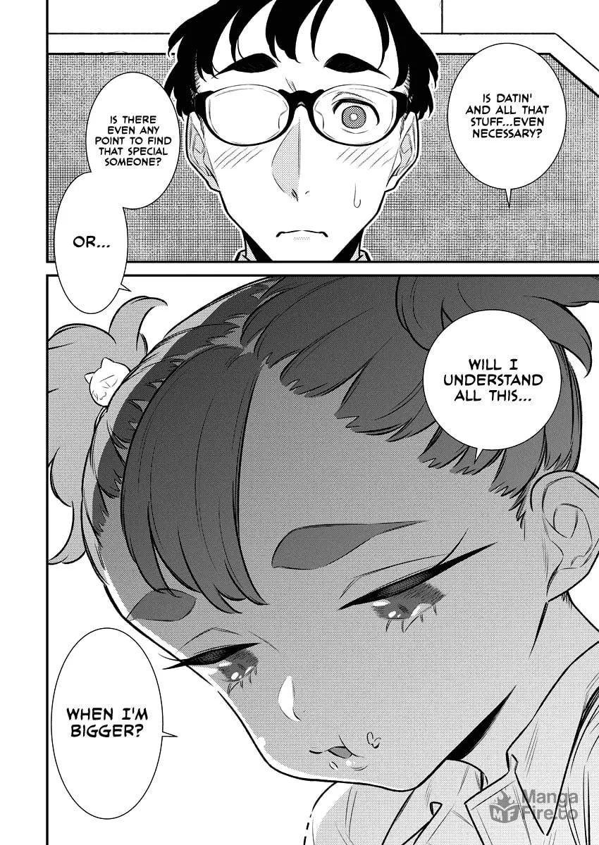 The Mischievous Gal Anjou-san Chapter 149 page 12 - 