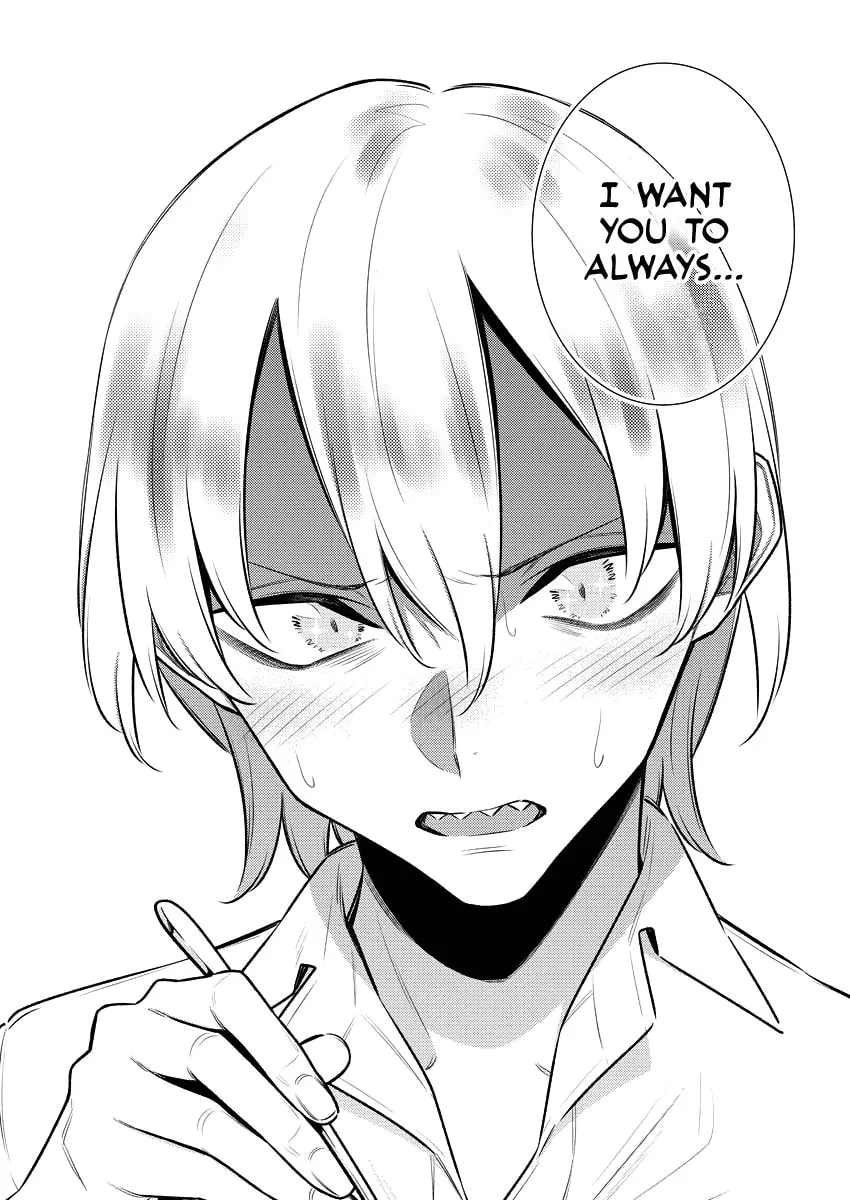 The Mischievous Gal Anjou-san Chapter 150 page 14 - 