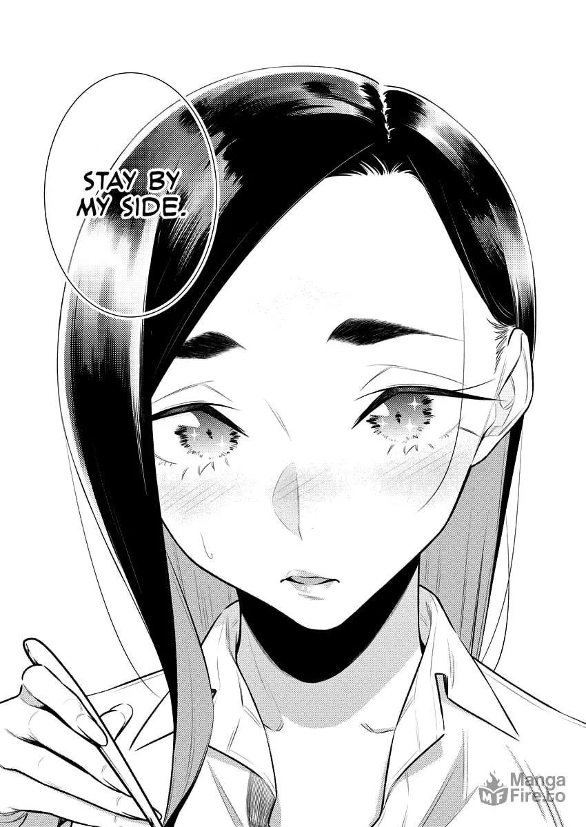 The Mischievous Gal Anjou-san Chapter 150 page 15 - 