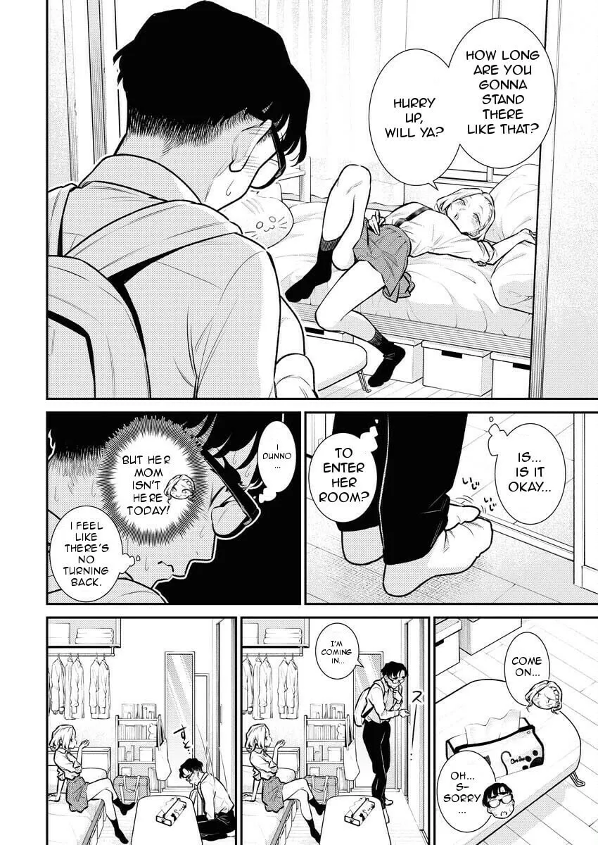 The Mischievous Gal Anjou-san Chapter 151 page 2 - 