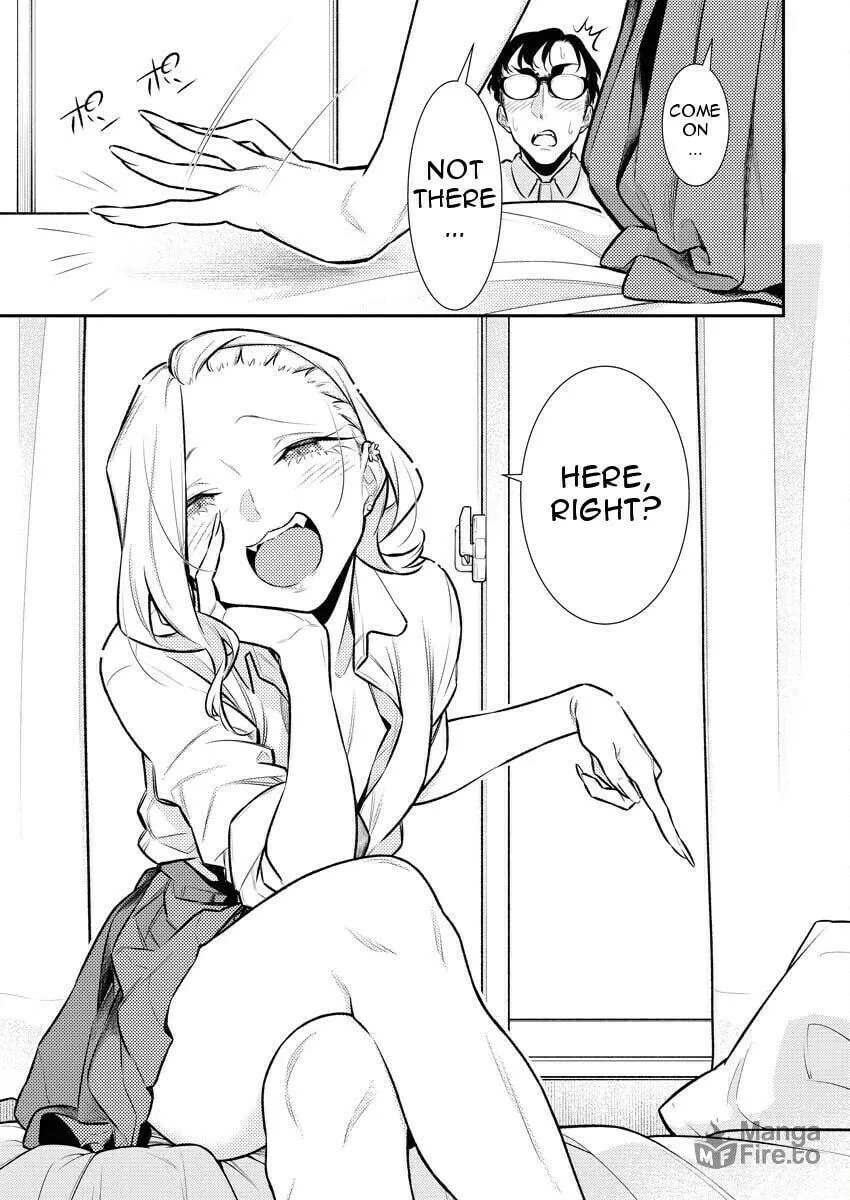 The Mischievous Gal Anjou-san Chapter 151 page 3 - 