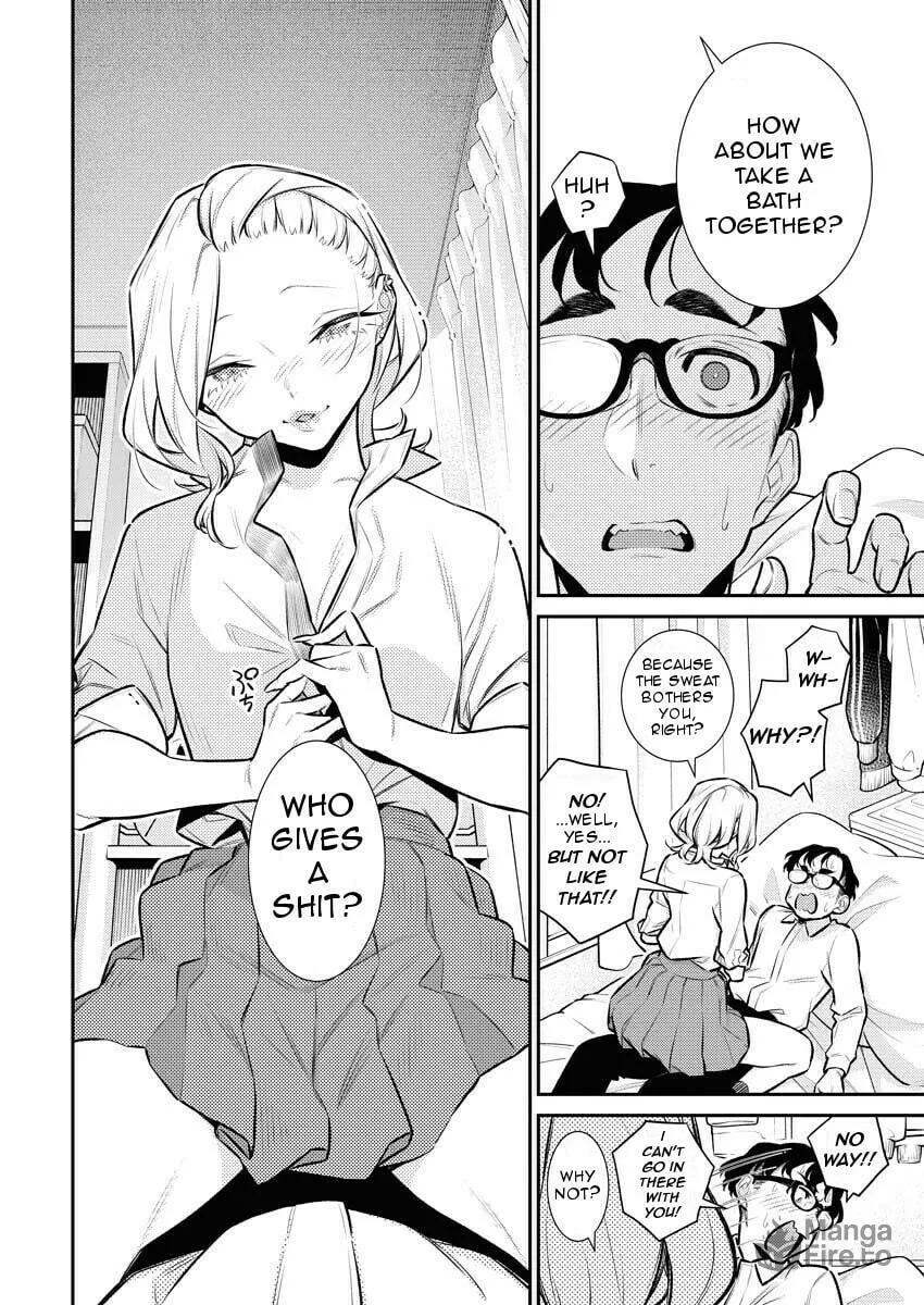 The Mischievous Gal Anjou-san Chapter 151 page 10 - 