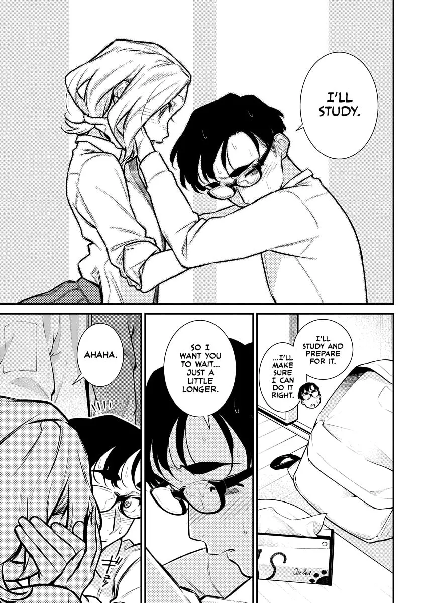 The Mischievous Gal Anjou-san Chapter 152 page 11 - 
