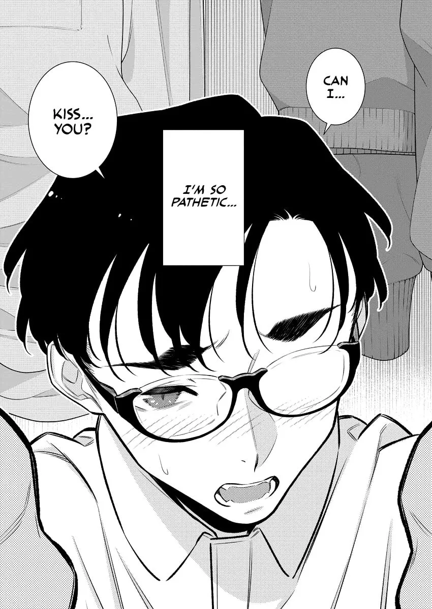 The Mischievous Gal Anjou-san Chapter 152 page 7 - 