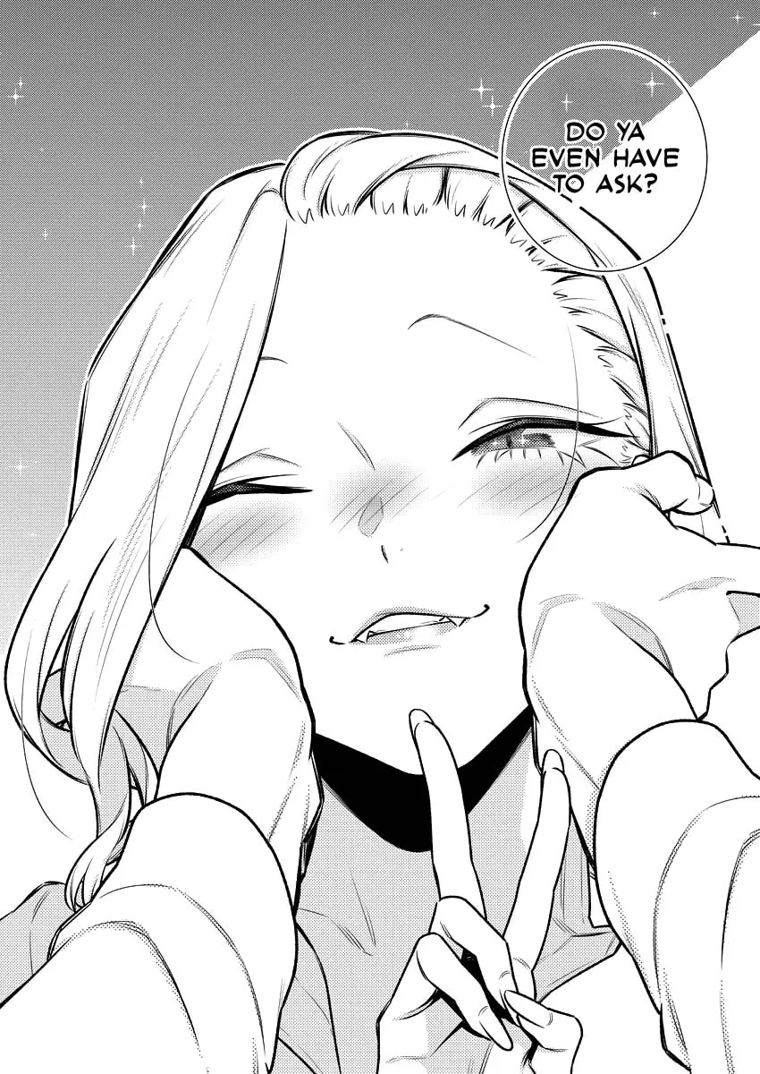 The Mischievous Gal Anjou-san Chapter 152 page 8 - 
