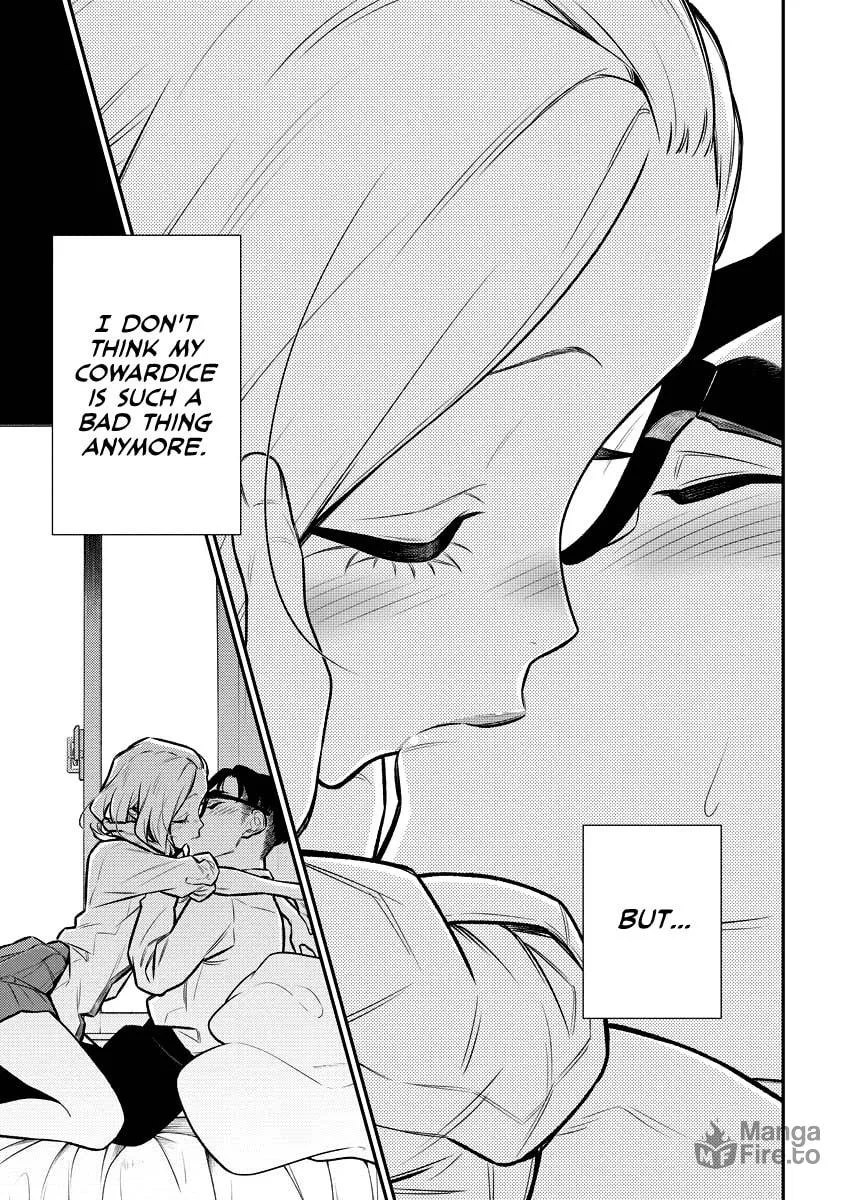 The Mischievous Gal Anjou-san Chapter 152 page 9 - 