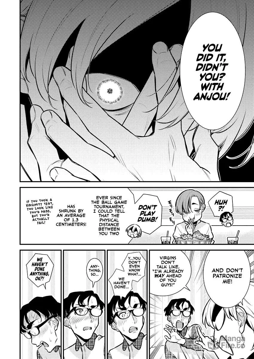The Mischievous Gal Anjou-san Chapter 153 page 6 - 