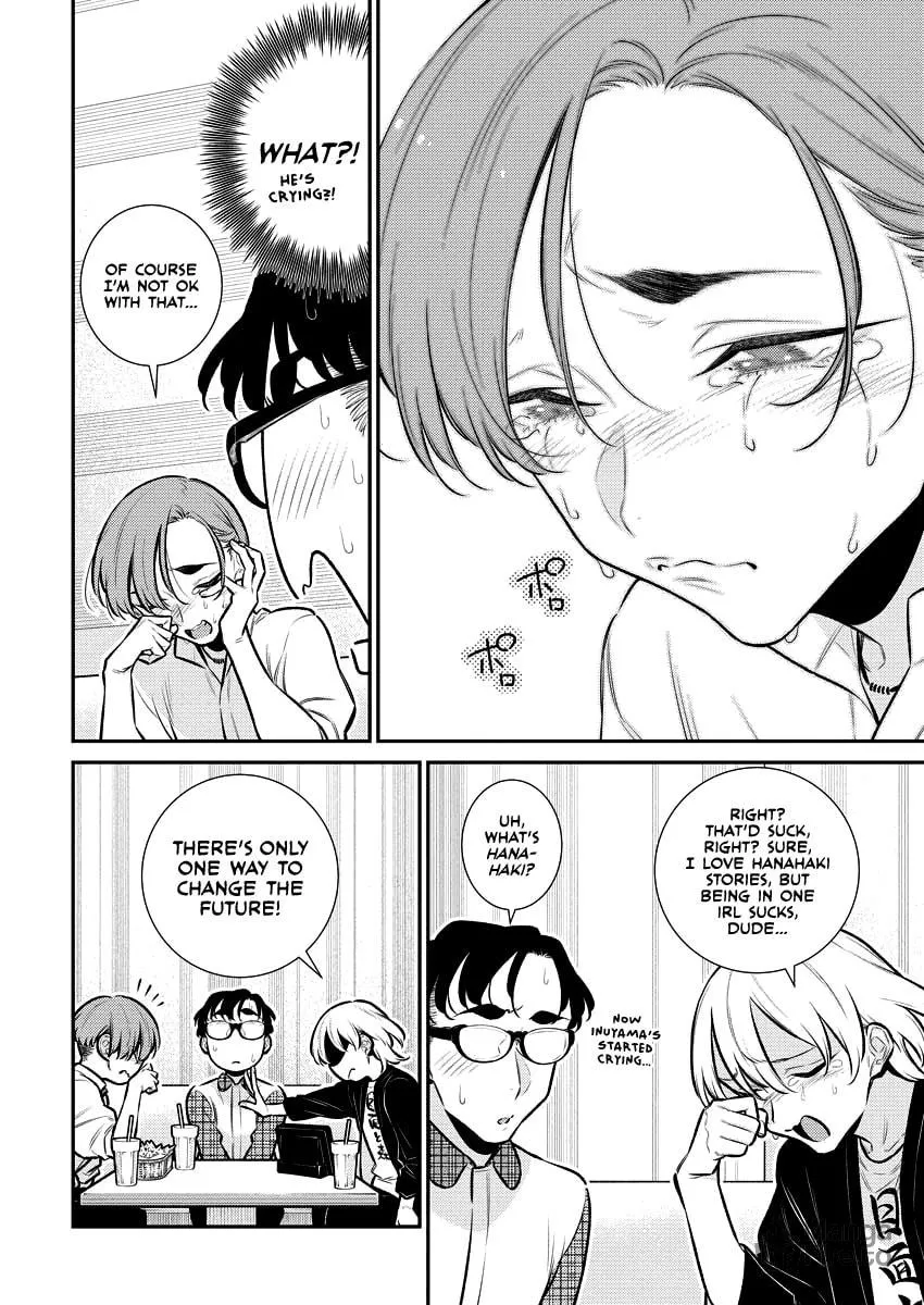 The Mischievous Gal Anjou-san Chapter 153 page 10 - 