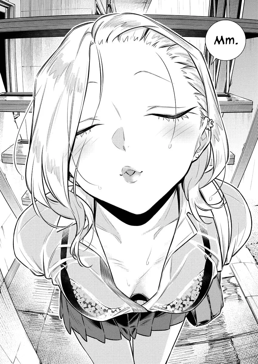 The Mischievous Gal Anjou-san Chapter 154 page 11 - 