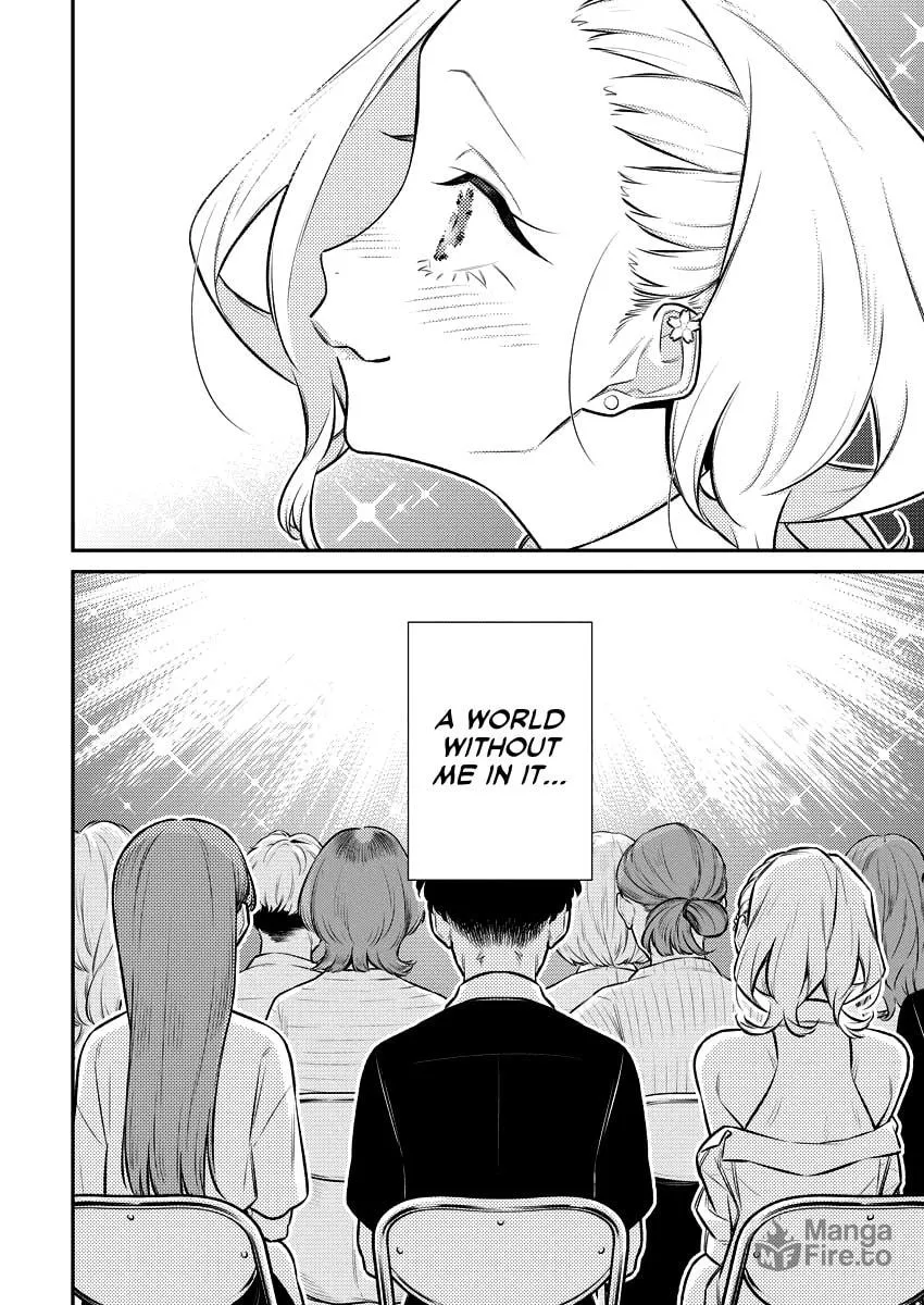 The Mischievous Gal Anjou-san Chapter 157 page 9 - 