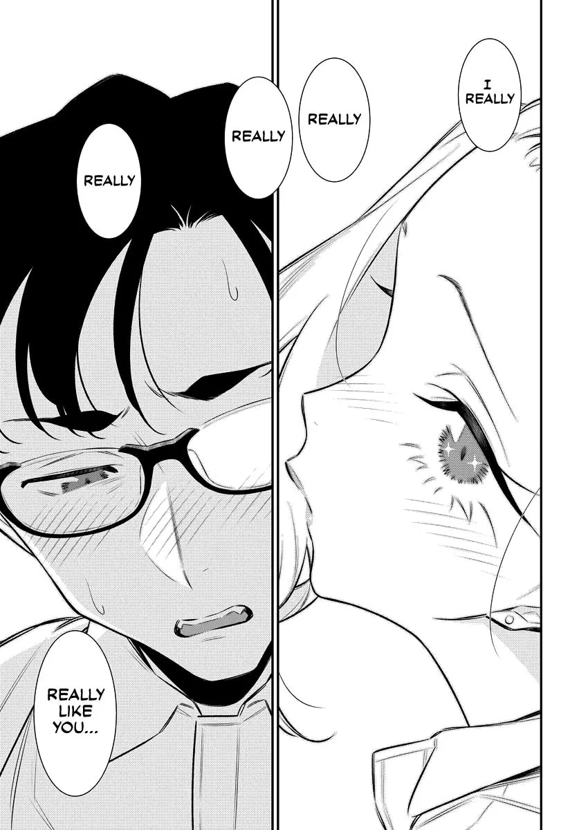 The Mischievous Gal Anjou-san Chapter 158 page 13 - 