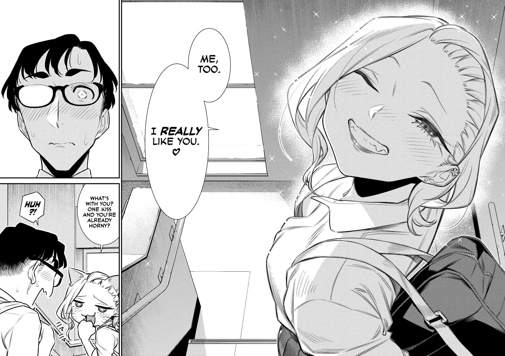The Mischievous Gal Anjou-san Chapter 158 page 14 - 