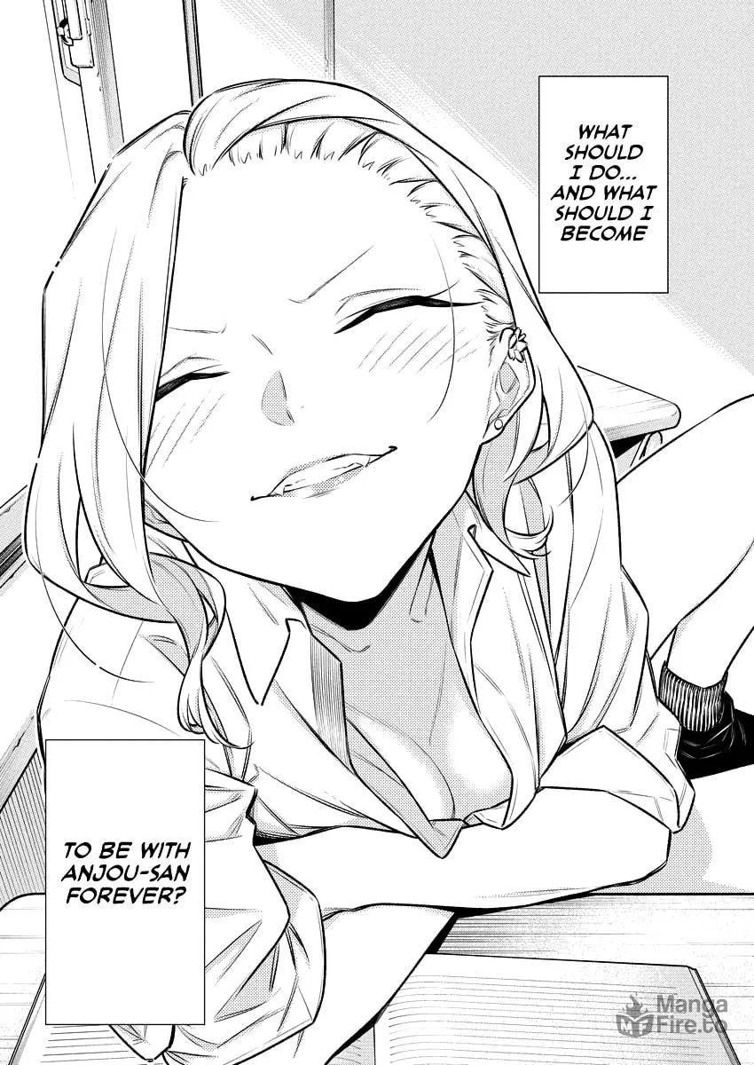 The Mischievous Gal Anjou-san Chapter 158 page 5 - 