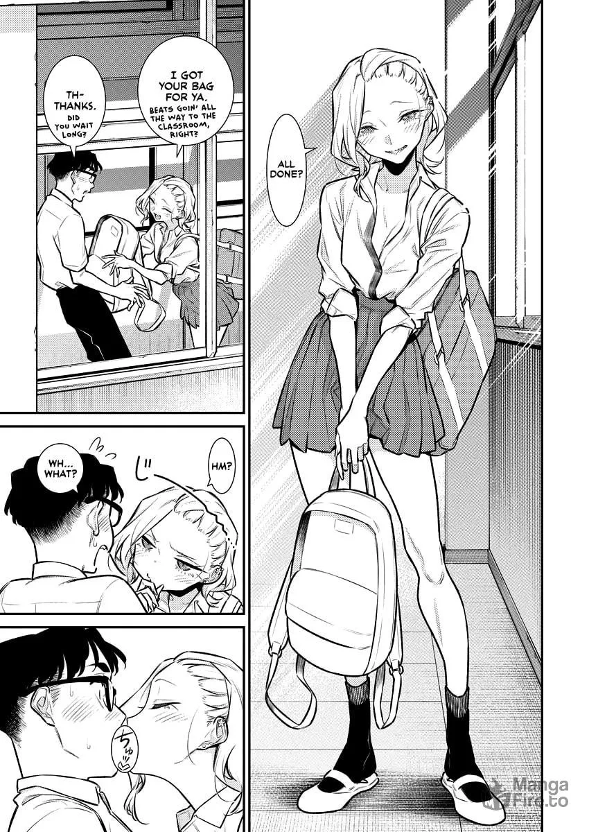 The Mischievous Gal Anjou-san Chapter 158 page 9 - 