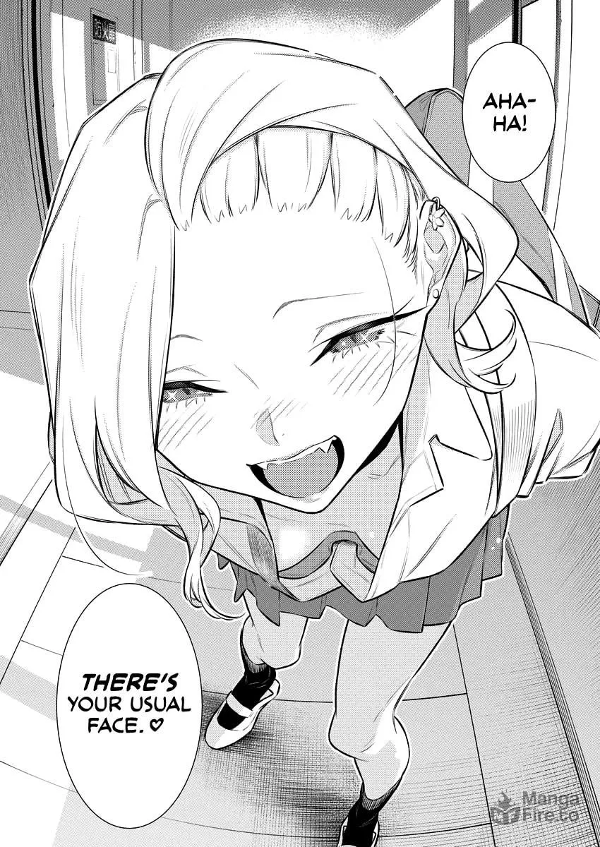 The Mischievous Gal Anjou-san Chapter 158 page 10 - 