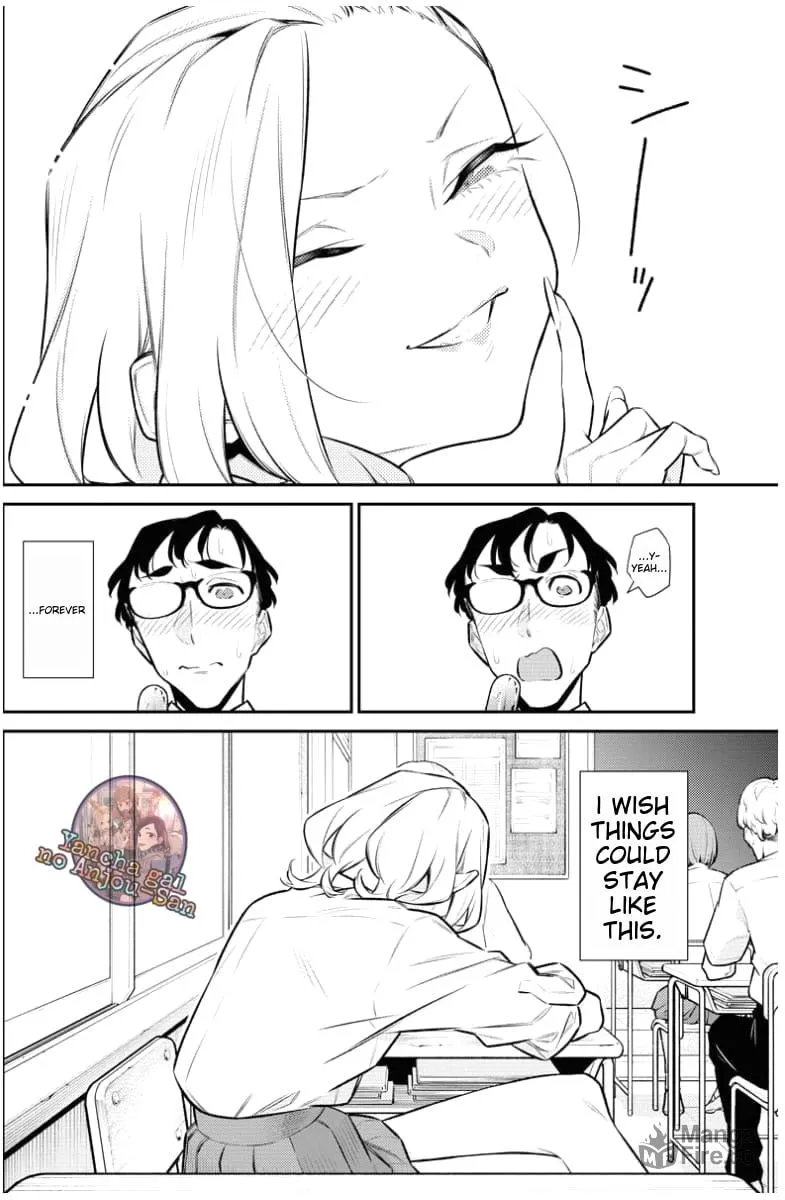 The Mischievous Gal Anjou-san Chapter 159 page 6 - 