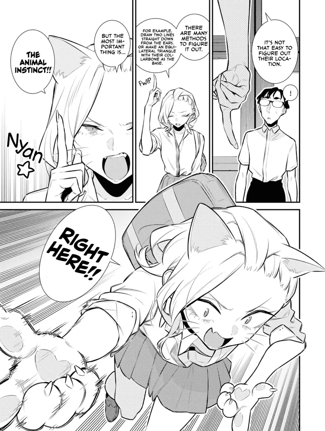 The Mischievous Gal Anjou-san Chapter 160 page 13 - 