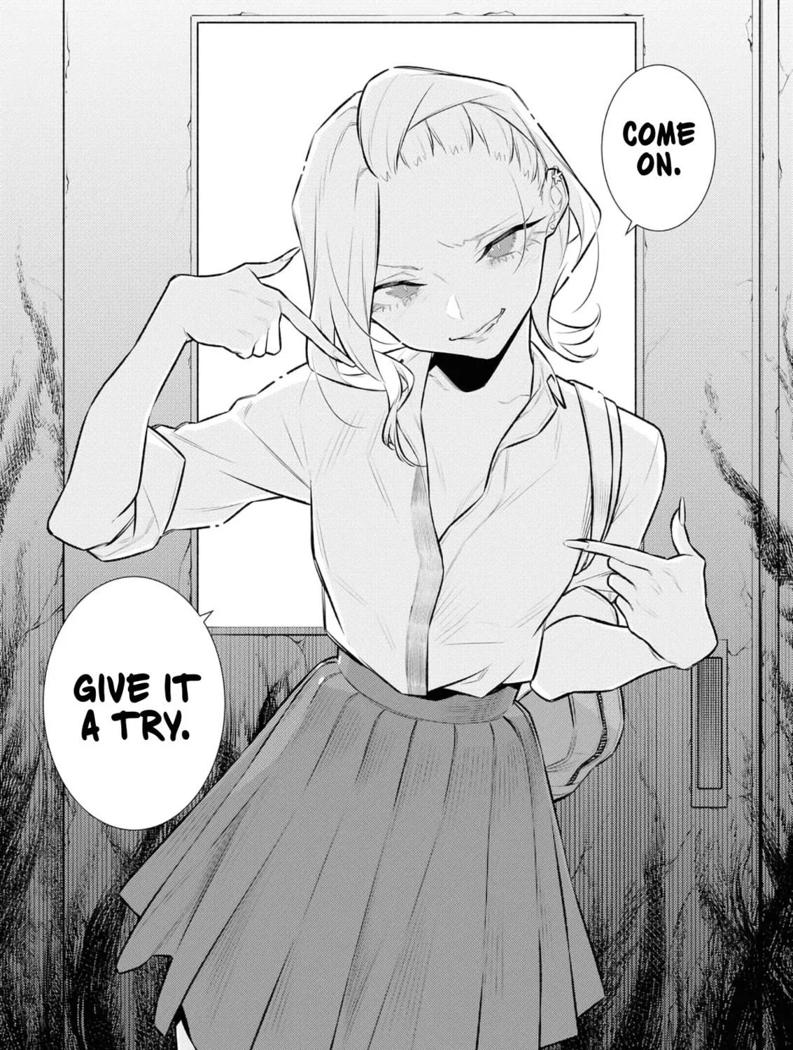 The Mischievous Gal Anjou-san Chapter 160 page 17 - 