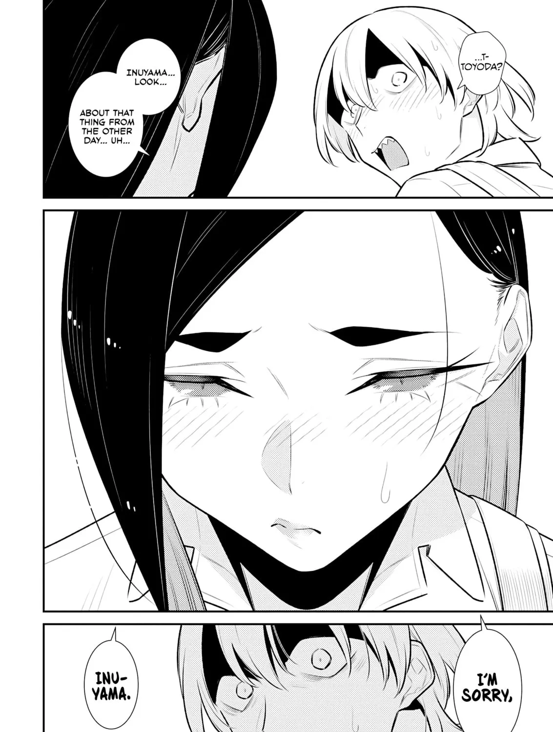 The Mischievous Gal Anjou-san Chapter 161 page 25 - 