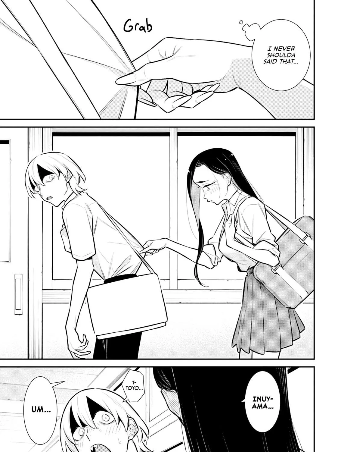 The Mischievous Gal Anjou-san Chapter 161 page 5 - 