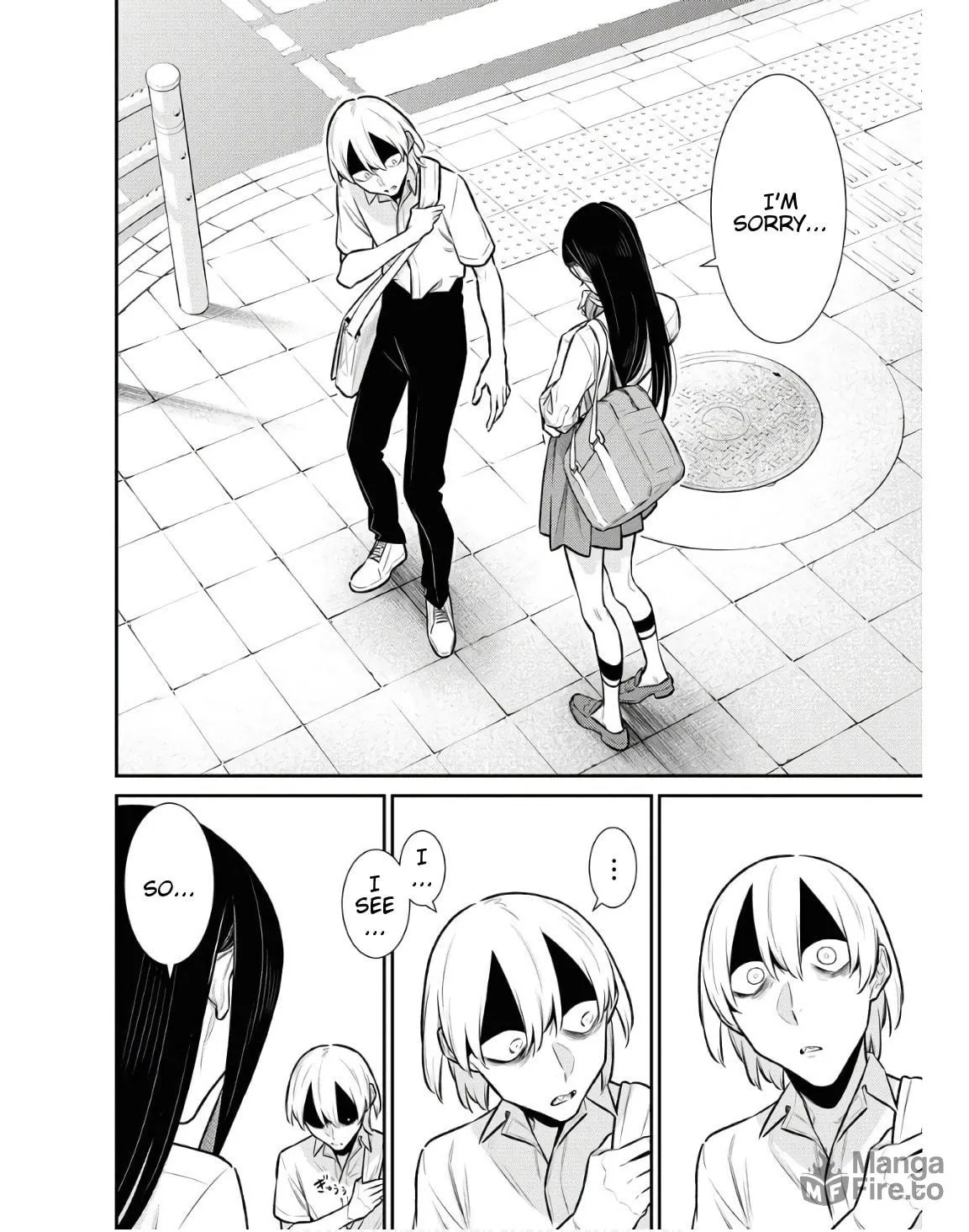 The Mischievous Gal Anjou-san Chapter 162 page 5 - 