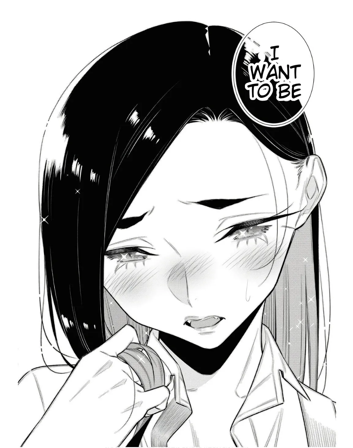 The Mischievous Gal Anjou-san Chapter 162 page 7 - 