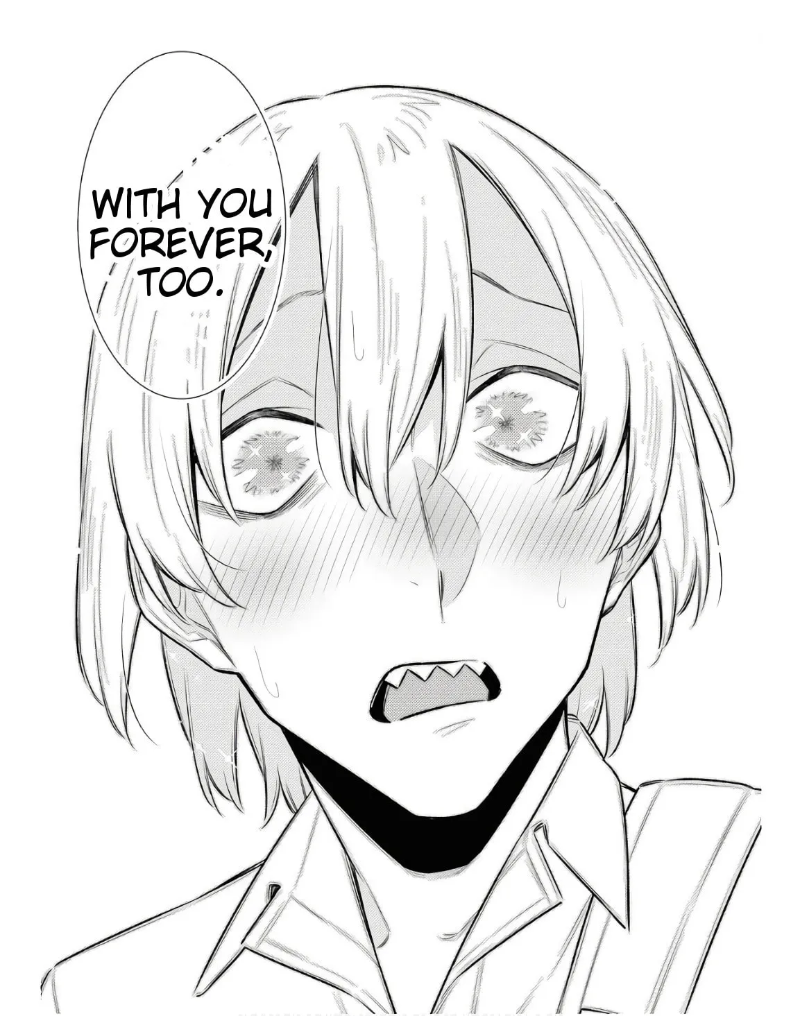 The Mischievous Gal Anjou-san Chapter 162 page 8 - 