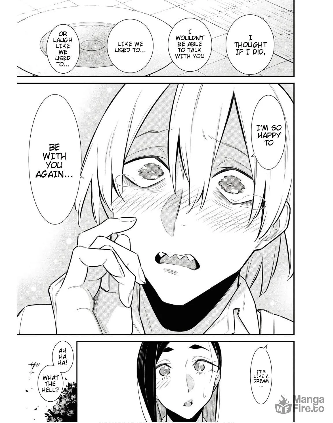 The Mischievous Gal Anjou-san Chapter 162 page 10 - 