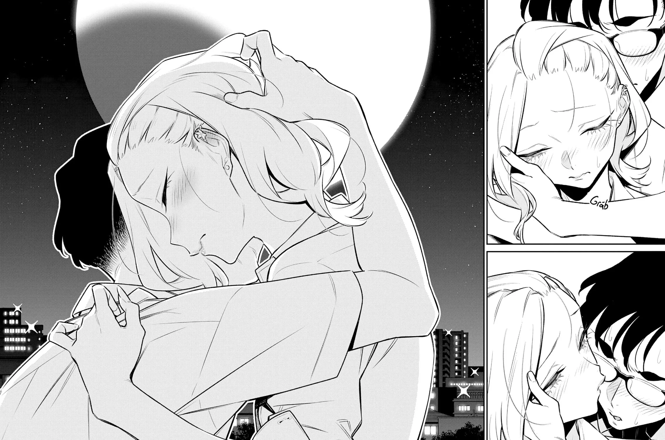 The Mischievous Gal Anjou-san Chapter 163 page 27 - 
