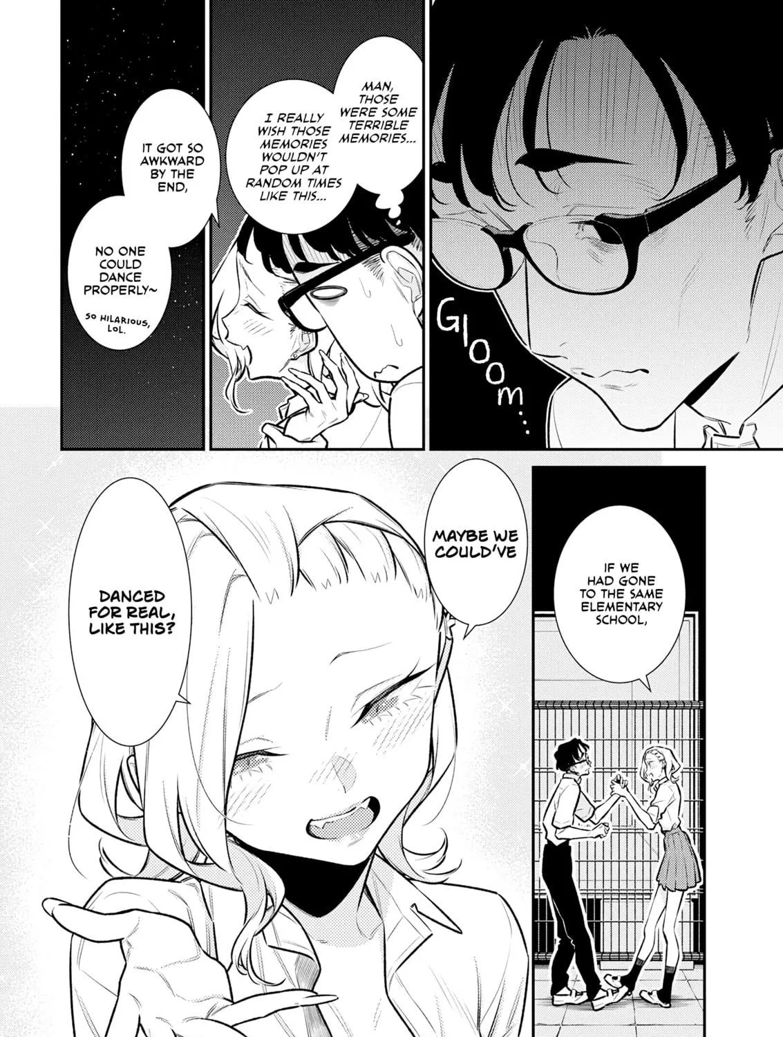 The Mischievous Gal Anjou-san Chapter 164 page 11 - 