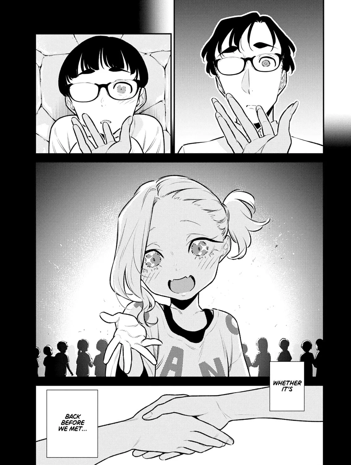 The Mischievous Gal Anjou-san Chapter 164 page 13 - 