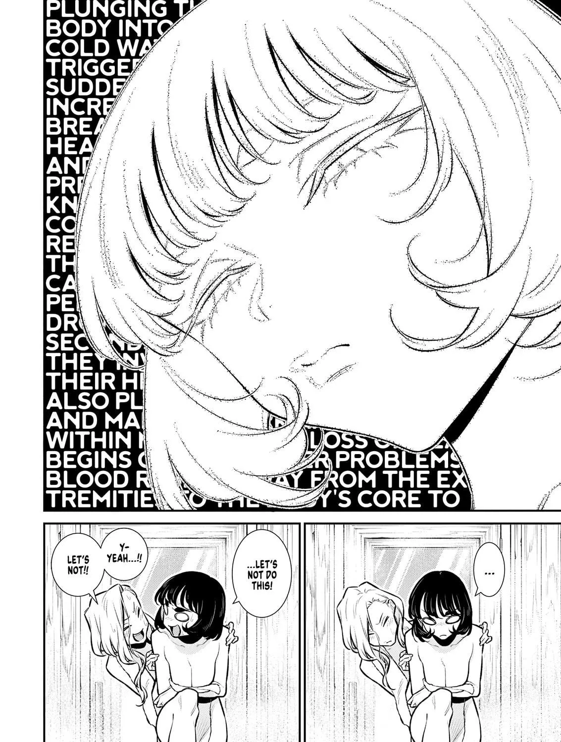 The Mischievous Gal Anjou-san Chapter 165.5 page 19 - 