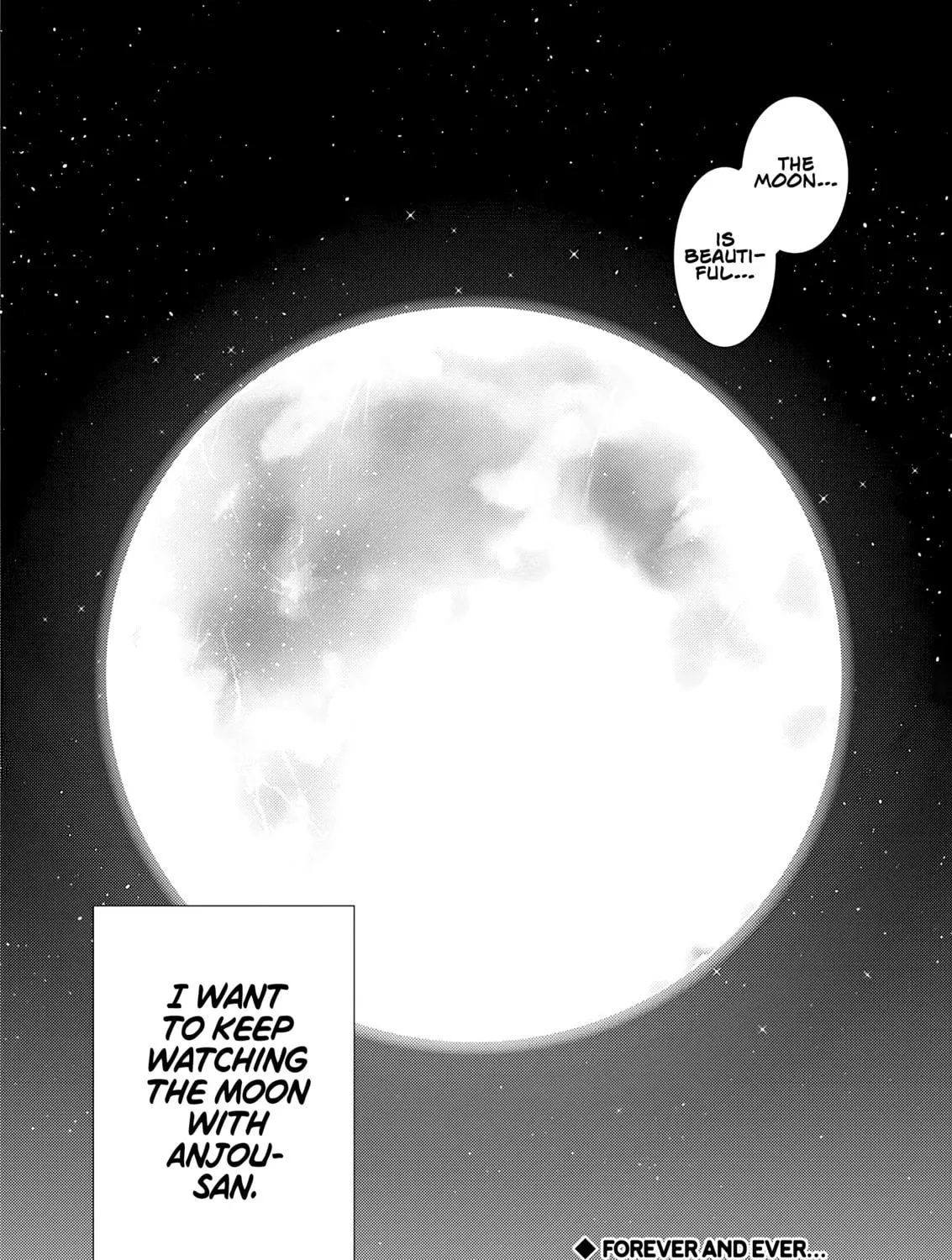 The Mischievous Gal Anjou-san Chapter 165 page 23 - 