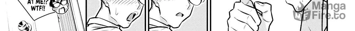 The Mischievous Gal Anjou-san Chapter 166 page 10 - 