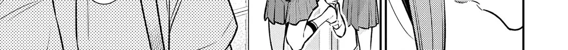 The Mischievous Gal Anjou-san Chapter 167 page 14 - 