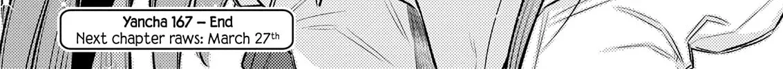 The Mischievous Gal Anjou-san Chapter 167 page 28 - 