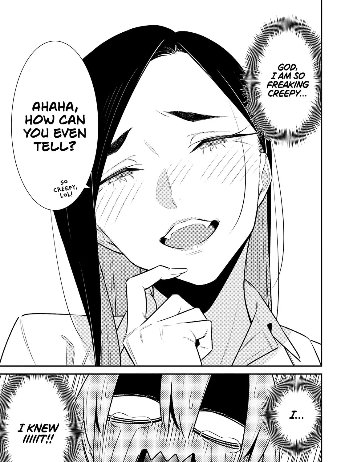 The Mischievous Gal Anjou-san Chapter 168 page 21 - 
