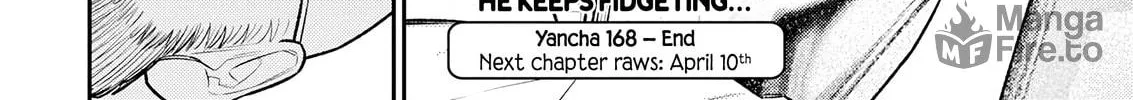 The Mischievous Gal Anjou-san Chapter 168 page 30 - 