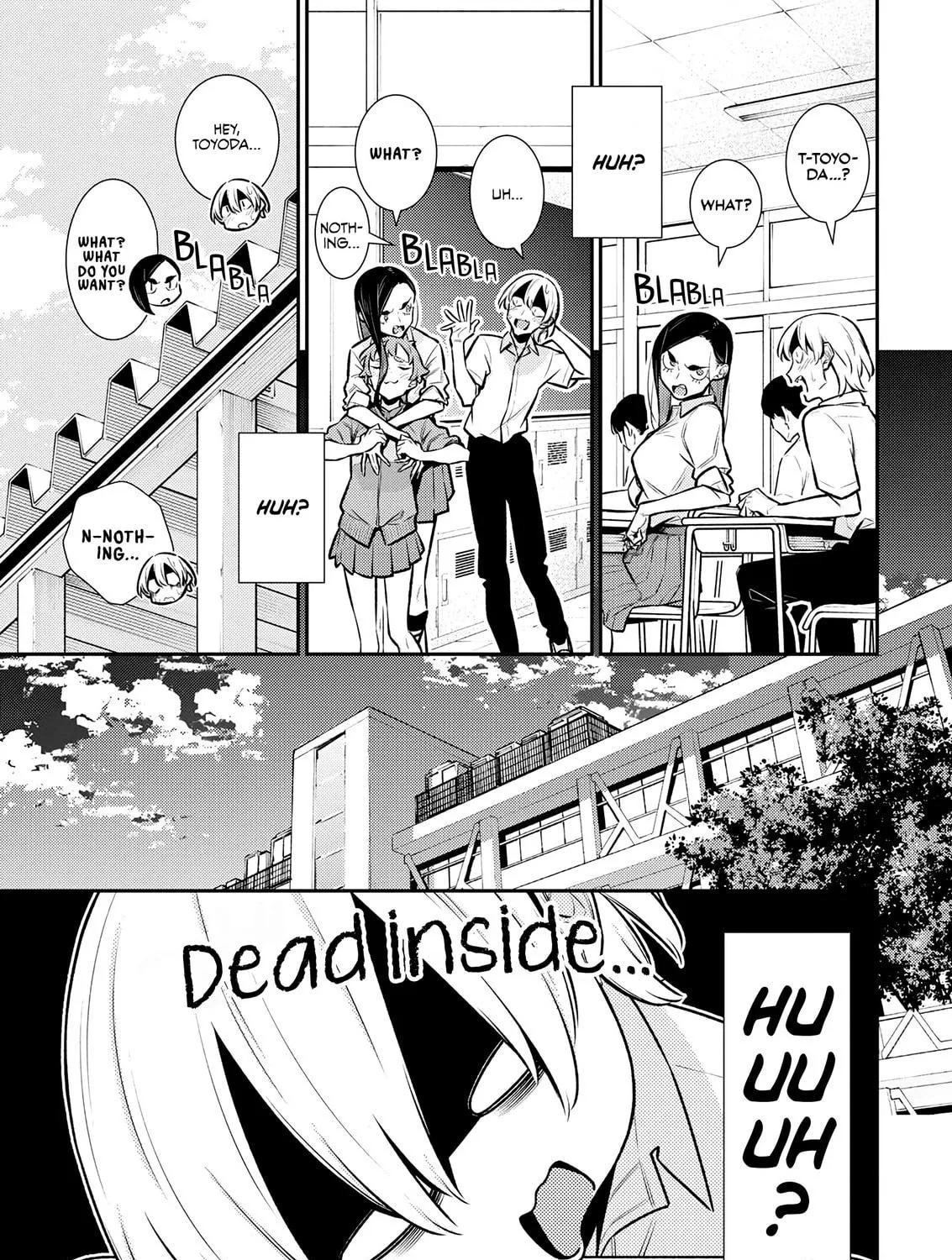The Mischievous Gal Anjou-san Chapter 168 page 5 - 