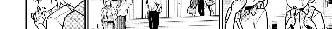 The Mischievous Gal Anjou-san Chapter 168 page 8 - 