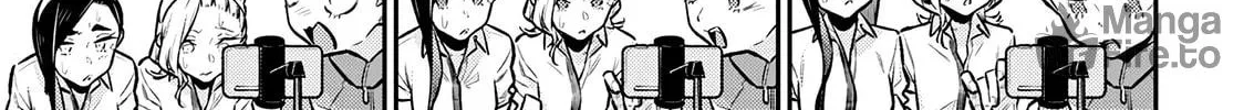 The Mischievous Gal Anjou-san Chapter 169 page 18 - 